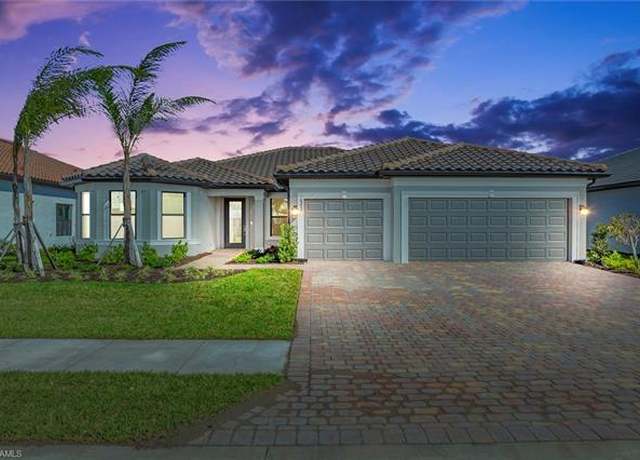 Property at 6252 Patriot Ln, Ave Maria, FL 34142, 3 beds, 3 baths