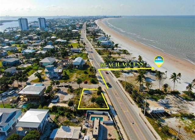 Property at 3891 Estero Blvd, Fort Myers Beach, FL 33931