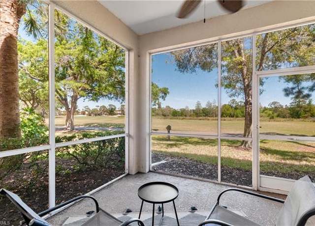 Property at 12100 Summergate Cir #101, Fort Myers, FL 33913, 2 beds, 2 baths