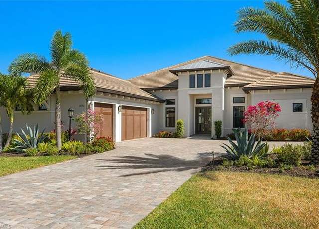 Property at 11630 Caleri Ct, Fort Myers, FL 33913, 3 beds, 3.5 baths