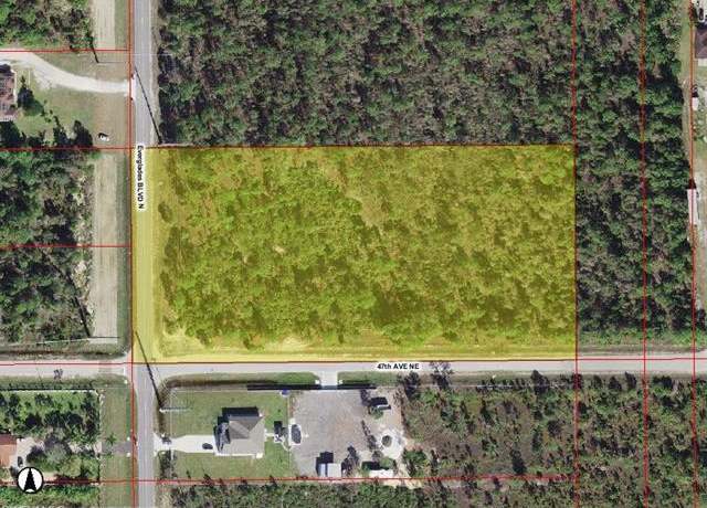 Property at 47th Ave NE, Naples, FL 34120
