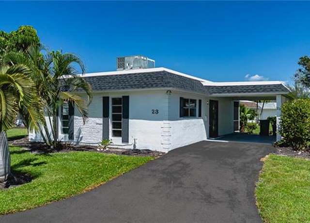 Property at 23 Kings Rd, Naples, FL 34112, 2 beds, 1 bath
