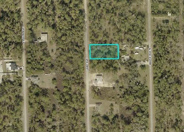 Property at 1712 Lake Ave, Lehigh Acres, FL 33972