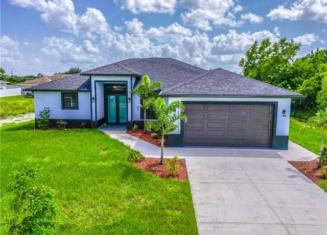 Property at 3125 23rd St SW, Lehigh Acres, FL 33976, 3 beds, 2 baths