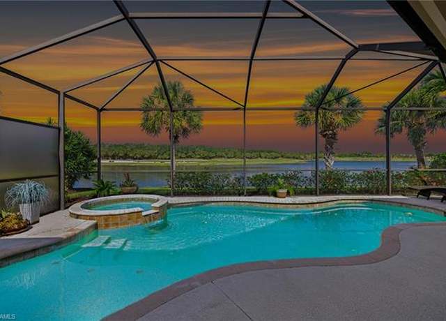 Property at 10304 Porto Romano Dr, Miromar Lakes, FL 33913, 3 beds, 2.5 baths