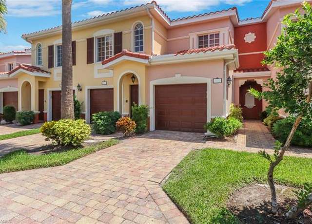 Property at 20257 Royal Villagio Ct #106, Estero, FL 33928, 2 beds, 2 baths