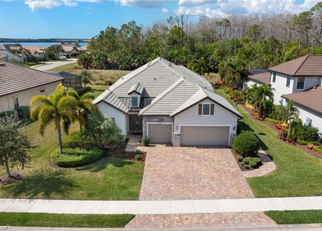 Property at 14009 Shadywood Ct, Estero, FL 33928, 3 beds, 3 baths