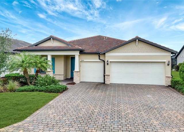 Property at 17085 Hadlow Pl, Fort Myers, FL 33967, 4 beds, 3 baths