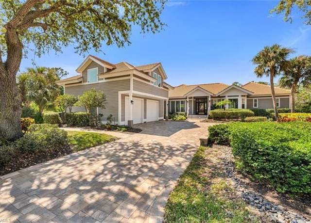 Property at 3781 Catbrier Ct, Bonita Springs, FL 34134, 4 beds, 4 baths