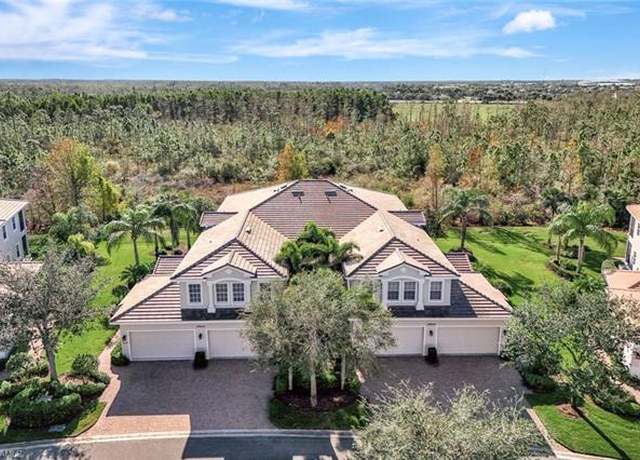 Property at 19681 Marino Lake Cir #1502, Miromar Lakes, FL 33913, 3 beds, 3 baths