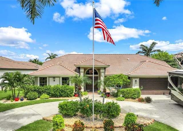Property at 1531 SW 58th St, Cape Coral, FL 33914, 4 beds, 2 baths