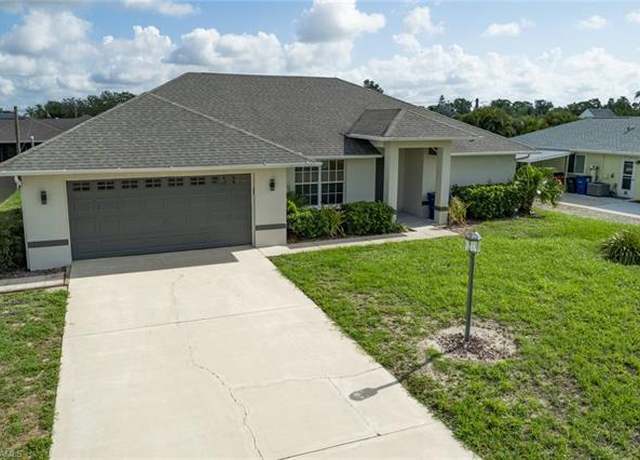 Property at 8361 Buena Vista Rd, Fort Myers, FL 33967, 3 beds, 2 baths