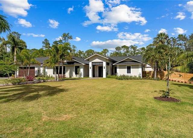 Property at 4721 1st Ave SW, Naples, FL 34119, 5 beds, 5 baths