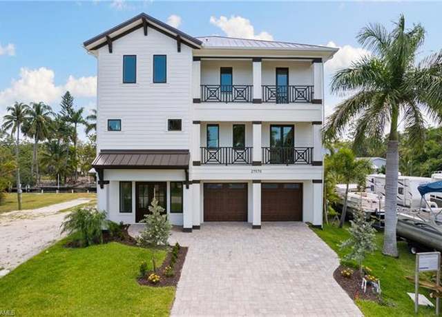 Property at 27570 Tarpon Way, Bonita Springs, FL 34134, 4 beds, 3.5 baths