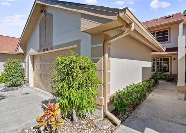 Property at 20190 Golden Panther Dr #3, Estero, FL 33928, 3 beds, 3 baths