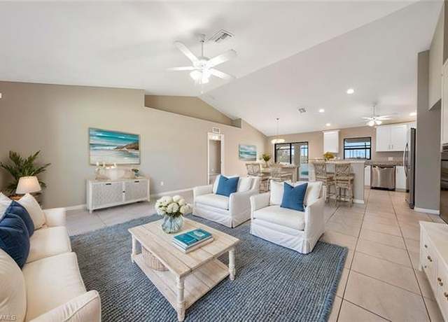 Property at 2100 SW 41st St, Cape Coral, FL 33914, 4 beds, 2 baths