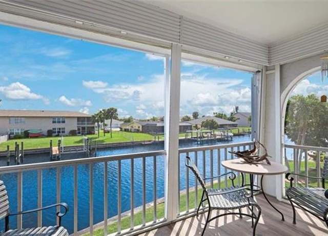 Property at 4541 SE 5th Pl #207, Cape Coral, FL 33904, 2 beds, 2 baths