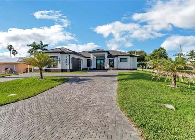 Property at 2402 Everest, Cape Coral, FL 33904, 3 beds, 3.5 baths