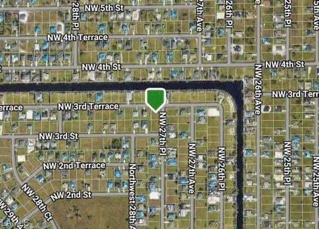 Property at 2722 NW 3rd Ter, Cape Coral, FL 33993