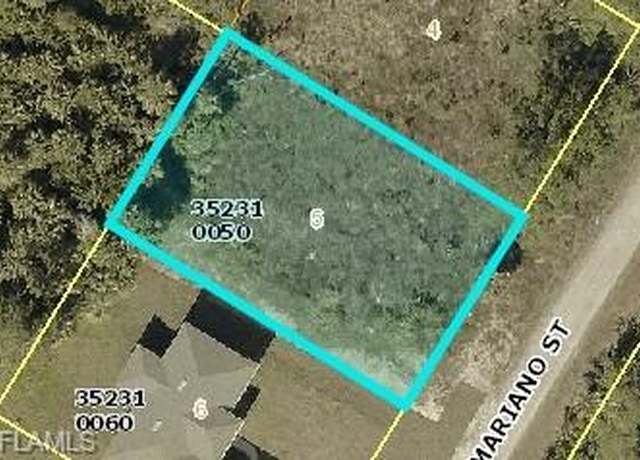 Property at 1951 Mariano St, Lehigh Acres, FL 33972