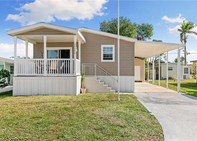 Property at 26166 Cabana Rd, Bonita Springs, FL 34135, 3 beds, 1.5 baths