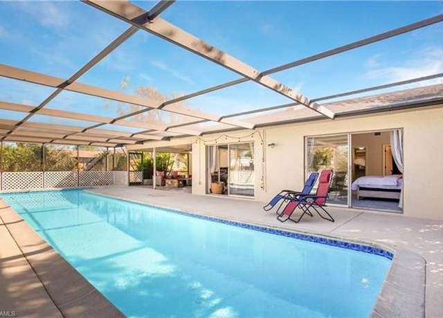 Property at 1039 Cardinal St, Naples, FL 34104, 2 beds, 2 baths