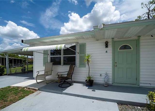 Property at 4 Desert Candle Cir, Lehigh Acres, FL 33936, 2 beds, 2 baths