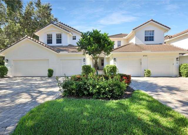 Property at 4701 Montego Pointe Way #201, Bonita Springs, FL 34134, 3 beds, 2 baths