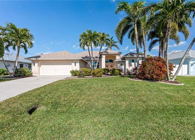 Property at 1405 SE 21st Ln, Cape Coral, FL 33990, 4 beds, 2 baths