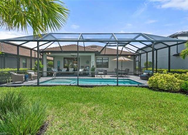 Property at 4012 E Hampton Cir, Alva, FL 33920, 3 beds, 2 baths