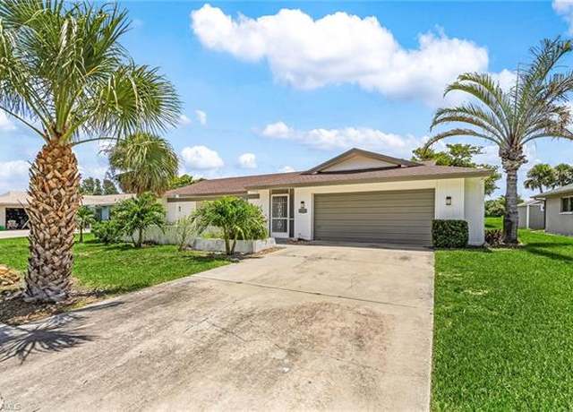Property at 3823 Palm Tree Blvd, Cape Coral, FL 33904, 4 beds, 3 baths