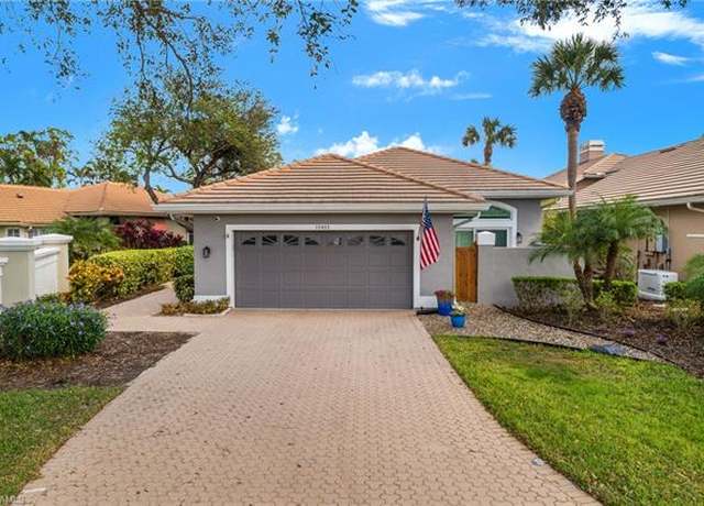 Property at 10403 Quail Crown Dr, Naples, FL 34119, 3 beds, 2.5 baths