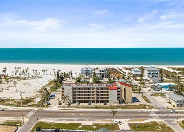 Property at 6100 Estero Blvd Unit 2C, Fort Myers Beach, FL 33931, 2 beds, 2 baths