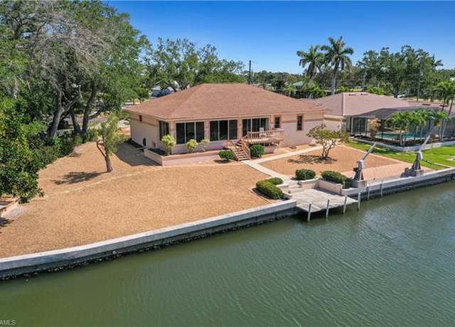 Property at 230 5th St, Bonita Springs, FL 34134, 3 beds, 2.5 baths