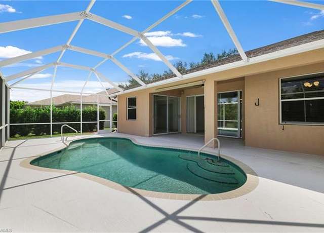 Property at 9271 Pittsburgh Blvd, Fort Myers, FL 33967, 3 beds, 2 baths