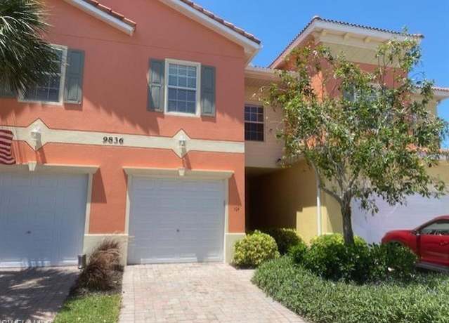 Property at 9836 Catena Way #104, Fort Myers, FL 33908, 3 beds, 2.5 baths