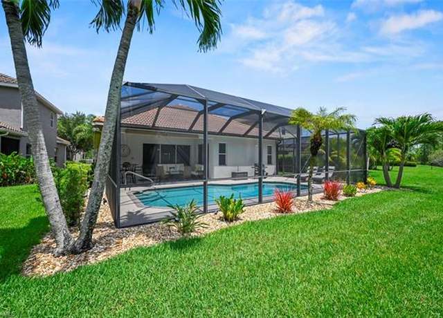 Property at 13592 Troia Dr, Estero, FL 33928, 4 beds, 2 baths