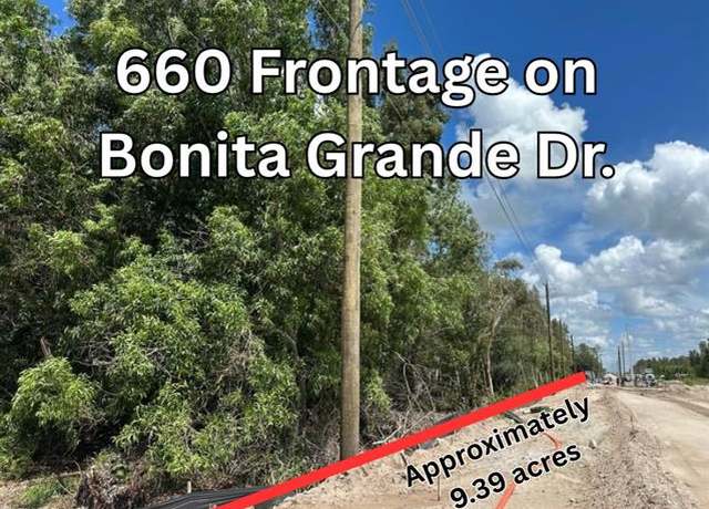 Property at 12880 Tower Rd, Bonita Springs, FL 34135