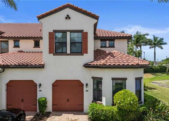 Property at 11760 Grand Belvedere Way #103, Fort Myers, FL 33913, 2 beds, 2 baths