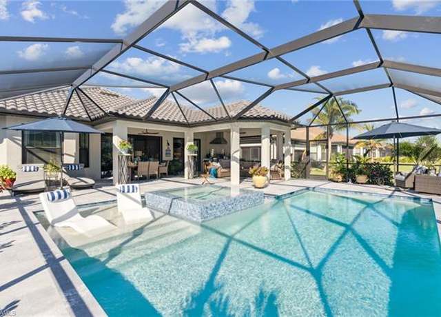Property at 17513 Caravita Ln, Fort Myers, FL 33913, 3 beds, 3.5 baths