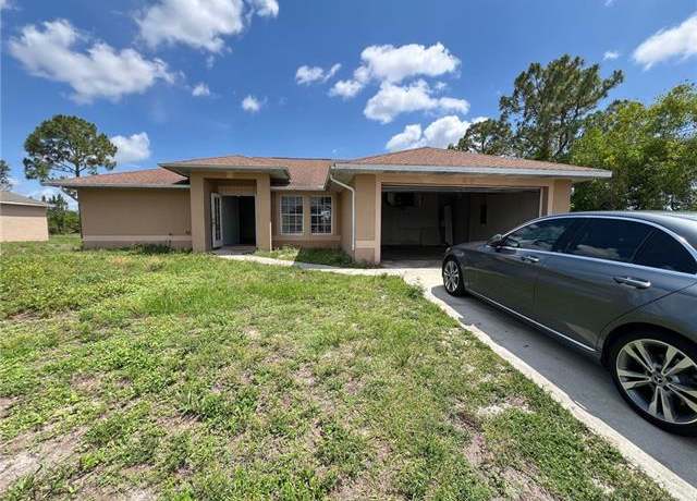 Property at 3513 30th St SW, Lehigh Acres, FL 33976, 3 beds, 2 baths
