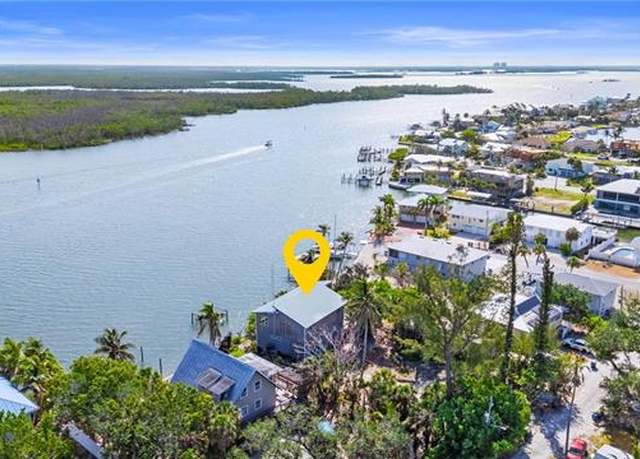 Property at 4851 Dolphin Ln, Fort Myers Beach, FL 33931, 2 beds, 2 baths