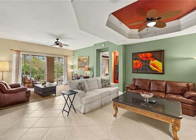 Property at 23811 Merano Ct #101, Estero, FL 34134, 3 beds, 2.5 baths