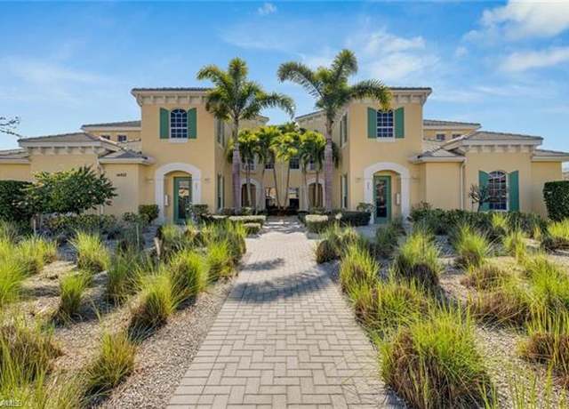 Property at 14503 Dolce Vista Rd #101, Fort Myers, FL 33908, 3 beds, 2 baths
