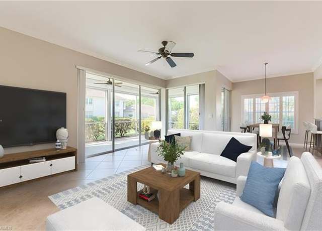 Property at 8201 Grand Palm Dr #4, Estero, FL 33967, 3 beds, 2 baths