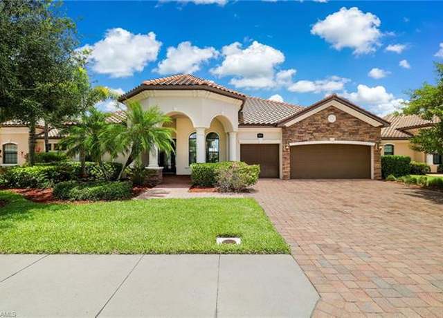 Property at 18201 Bonita National Blvd, Bonita Springs, FL 34135, 4 beds, 4 baths