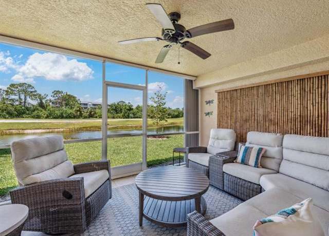 Property at 9600 Rosewood Pointe Ter #102, Bonita Springs, FL 34135, 2 beds, 2 baths