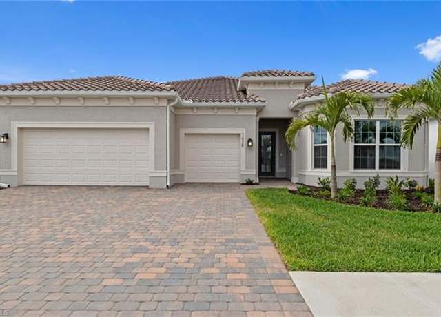 Property at 7438 Blue Salvia Dr, North Fort Myers, FL 33917, 3 beds, 3.5 baths