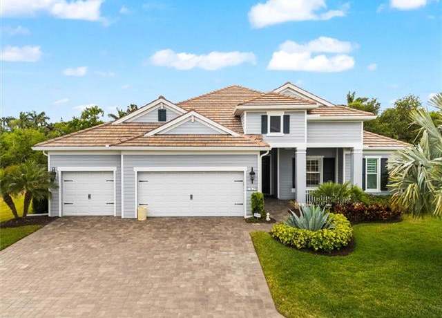 Property at 11629 Winding River Dr, Fort Myers, FL 33905, 4 beds, 3 baths