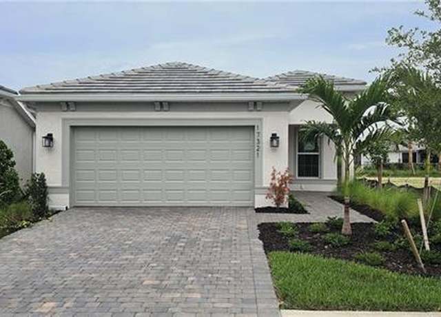 Property at 17321 Willow Tree Ln, North Fort Myers, FL 33917, 2 beds, 2 baths